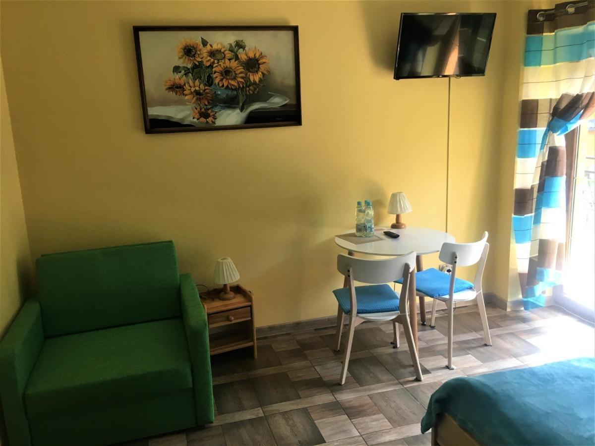 Chata "Na Koncu" Swiata Slopnice Buitenkant foto