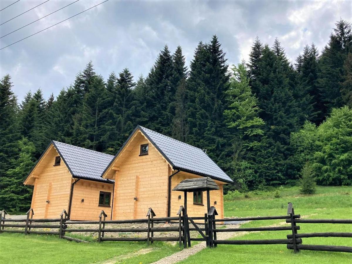 Chata "Na Koncu" Swiata Slopnice Buitenkant foto