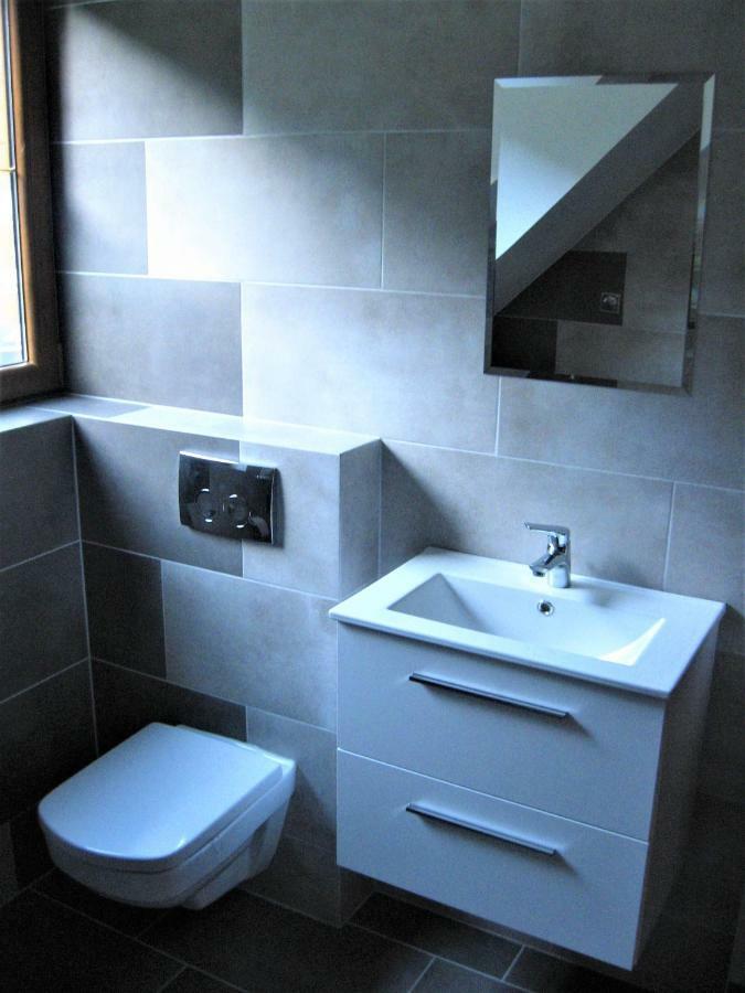 Chata "Na Koncu" Swiata Slopnice Buitenkant foto
