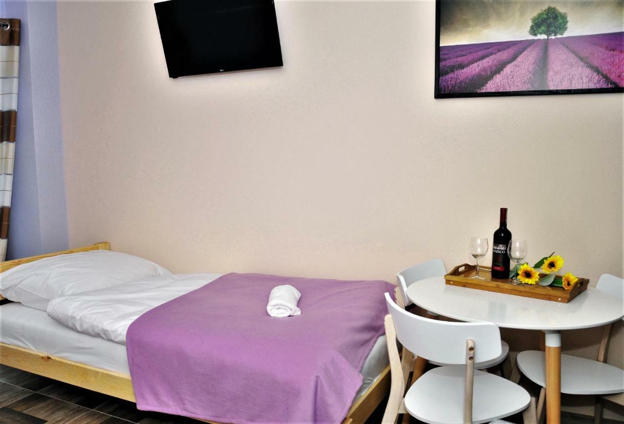Chata "Na Koncu" Swiata Slopnice Buitenkant foto